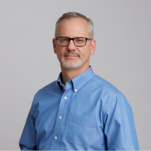 Charlie Hasselbrink Headshot