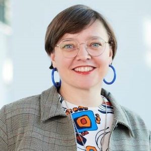 Ingrid Speaker Headshot