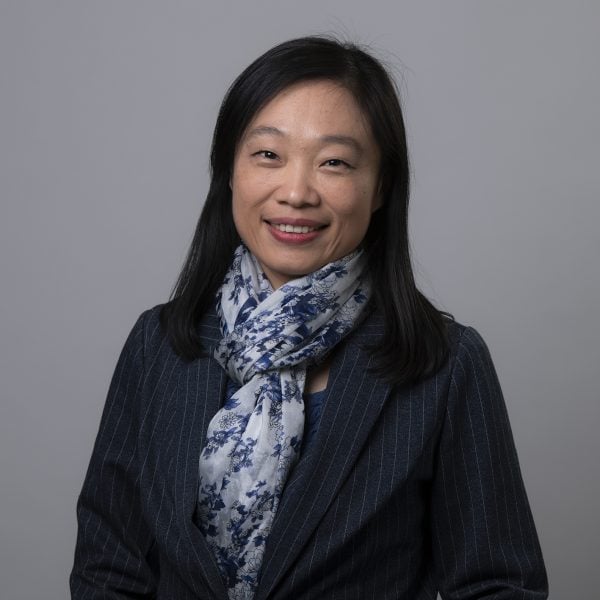 Portrait Yun Luo Portrait Yun Luo